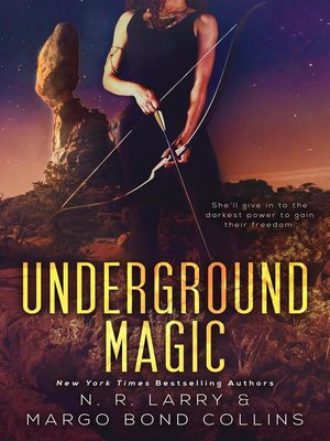 cover image of Underground Magic
